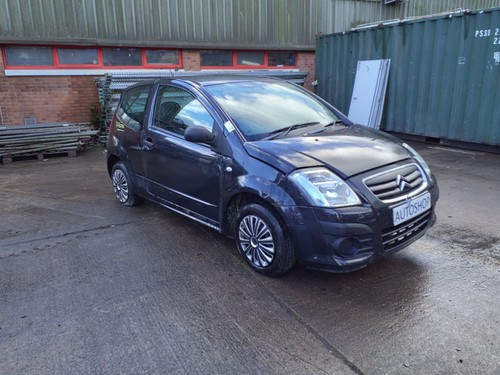 Citroen mk2 2008 2009 - citroen, abs