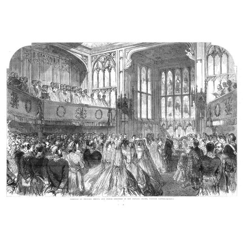 Marriage princess helena - marriage, of