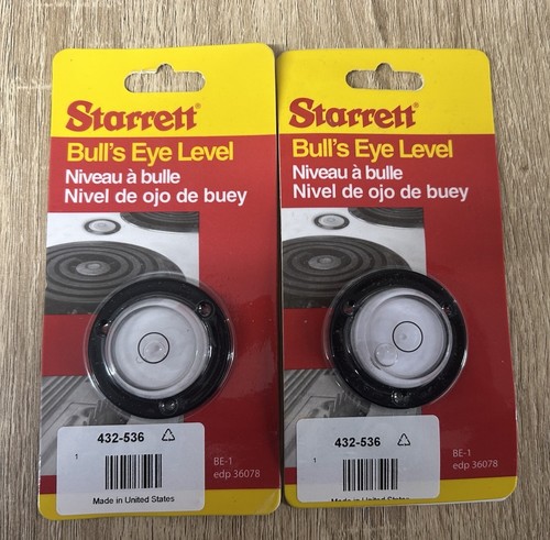 Starrett spirit level - starrett,