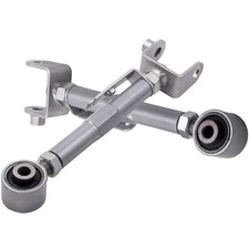 2pcs Rear Upper Adjustable