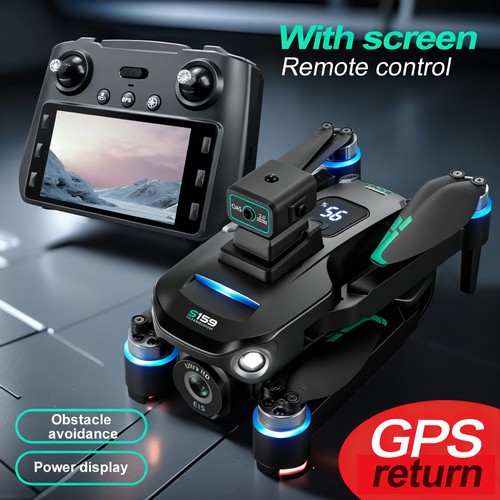 Gps drone touchscreen - gps, w/