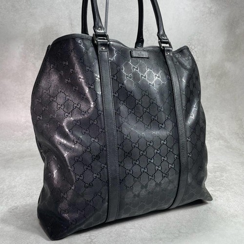 Gucci imprime leather pvc - imprime,