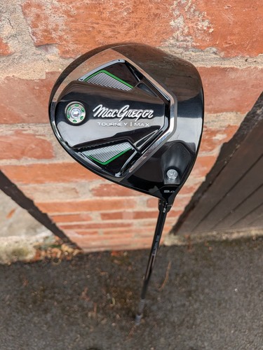 Macgregor tourney max - macgregor, 9°