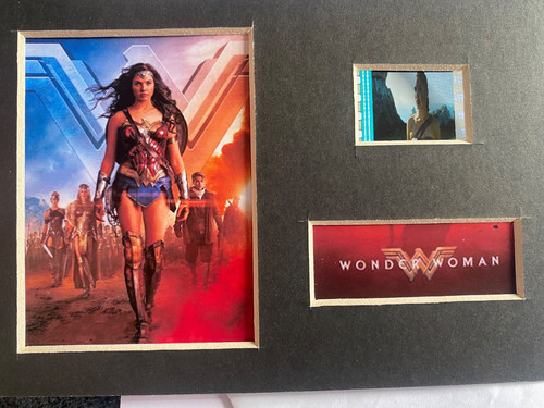 6x4 wonder woman film - wonder,