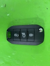 CITROEN C3 SMART KEY FOB 3 BUTTON REMOTE MK3 2020-2025