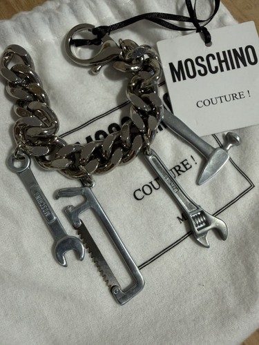 Moschino couture tools - tools, x