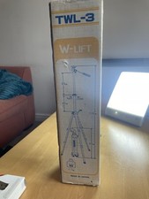 Velbon TWL-3 W-Lift Aluminium