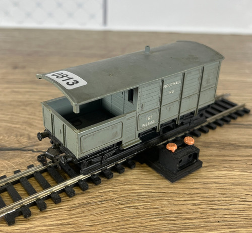 Hornby dublo guards van - dublo,