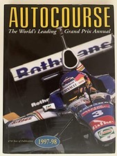 AUTOCOURSE 1997-1998 - The