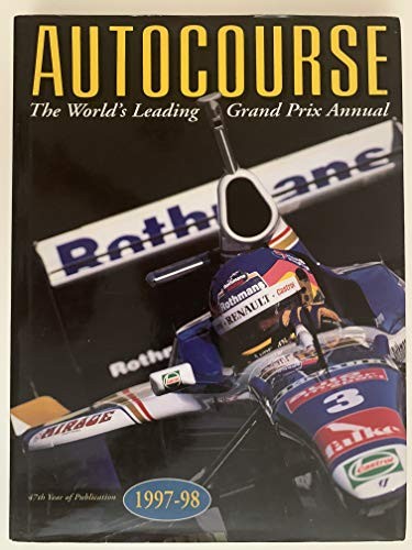 Autocourse 1997 1998 - autocourse,