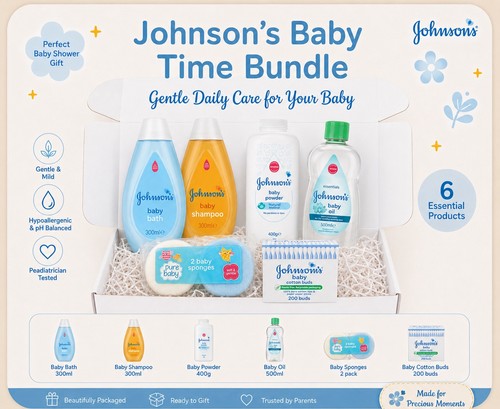 Hamper baby shower gift - hamper,