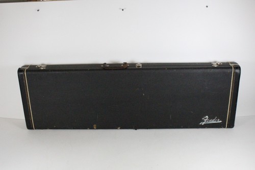 1967 1971 black fender jazz - 1967-1971,