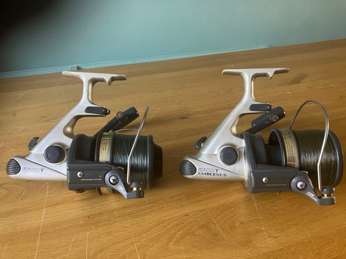 Daiwa big pit carp reeks