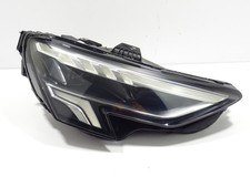 AUDI A3 8Y FULL LED 20-24 DRIVER RIGHT SIDE HEADLIGHT COMPLETE 8Y0941034A