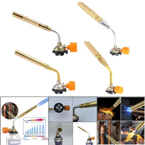 Burner gas torch - torch, brazing