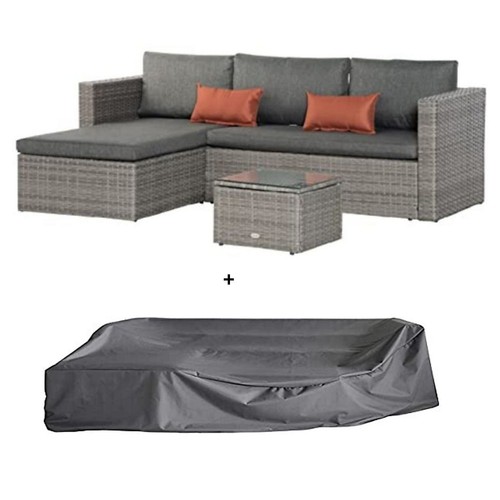 Seater outdoor patio - seater, garden