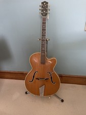 Hofner President Acoustic Guitar 1954
