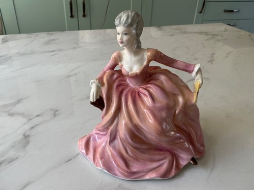 Coalport polly ladies of - coalport,