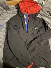 Nike TN Air Hooded Jacket Mens