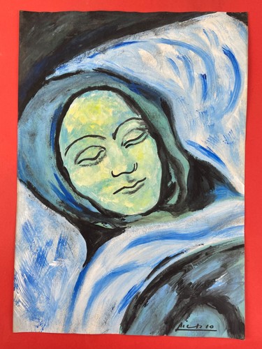 Pablo picasso drawing paper - picasso,