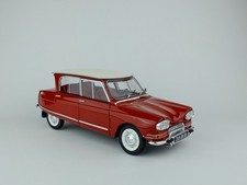 1:18 Diecast 1968 Citroen Ami