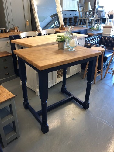 Blue furniture kitchen - blue,