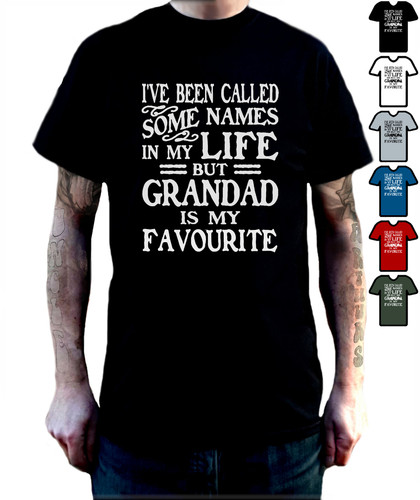 Grandad shirt been - been, called