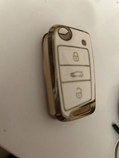 vw polo car key cover