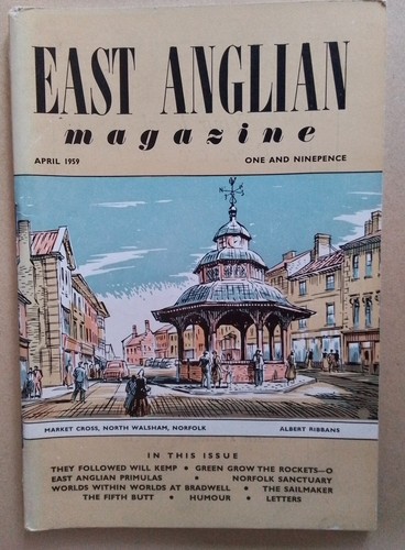 East anglian magazine april - anglian,