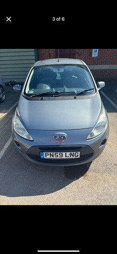 Ford zetec 2009 ideal first - zetec,