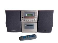 Sharp XL-521 Mini Hi-Fi