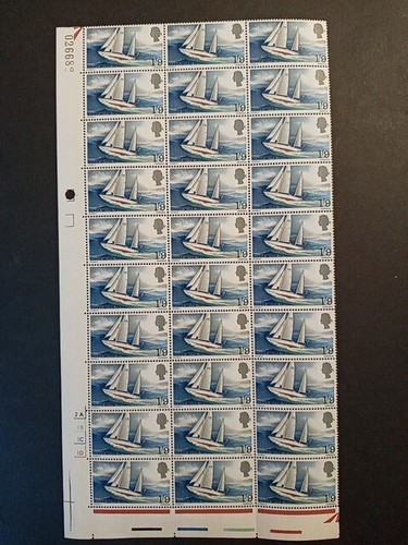 Stamps sir francis - gb,