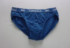 BUY 1 GET 1 FREE SELECTION OF MAINLY ADULT BRIEF/BOXERS INC LONSDALE £££ SLASHED