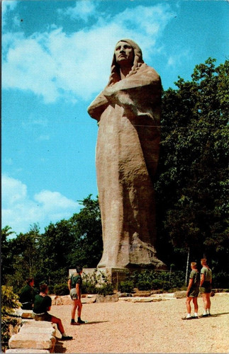 Black hawk statue lowden - hawk, state