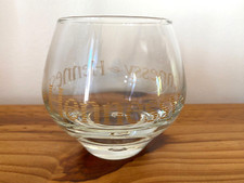 Hennessy Cognac Snifter Glass