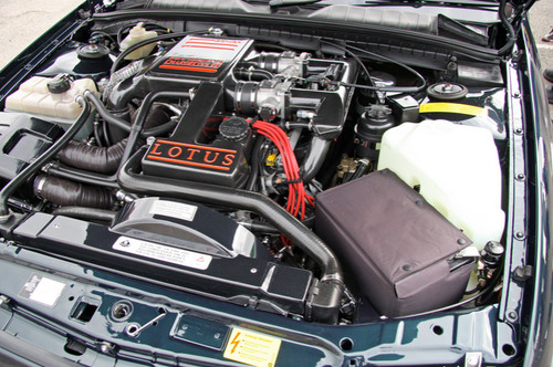 Opel omega 24v - , lotus