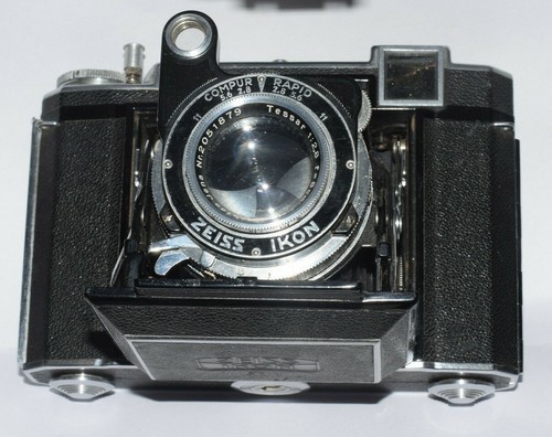 Camera 6x6 zeiss ikon - camera,