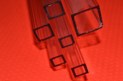 Clear acrylic perspex plastic - acrylic,