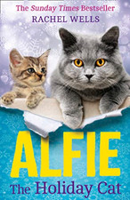 Alfie the Holiday Cat: Book 4