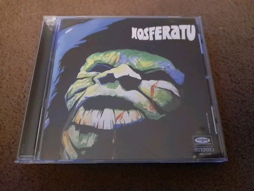 Nosferatu cd - nosferatu,
