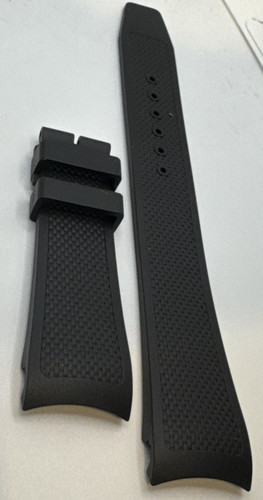 Iwc original new - iwc, rubber