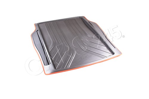 Genuine bmw series - genuine, boot