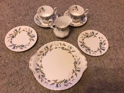 Royal albert bone china - royal,