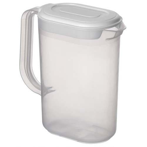 Litre plastic fridge door - litre,