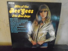 HITS OF THE BEE GEES BY THE