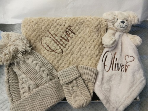 Personalised embroidered super - personalised,