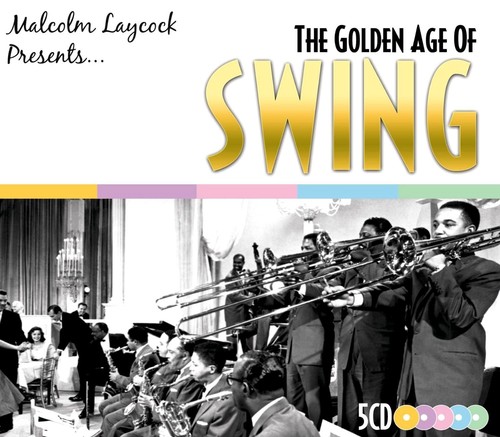 Malcolm laycock presents the - laycock,