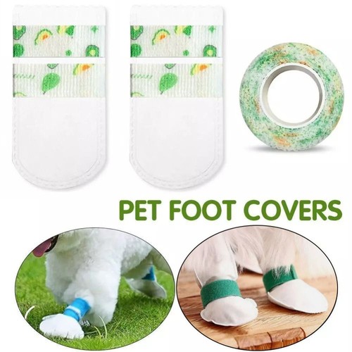 20pcs breathable pet paw - 20pcs,