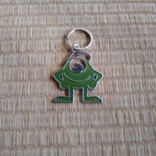 Mike Wazowski Keychain 5cm