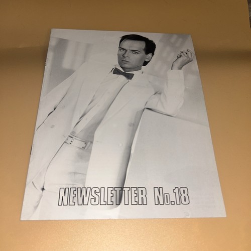 Gary numan fan club - gary, numan,